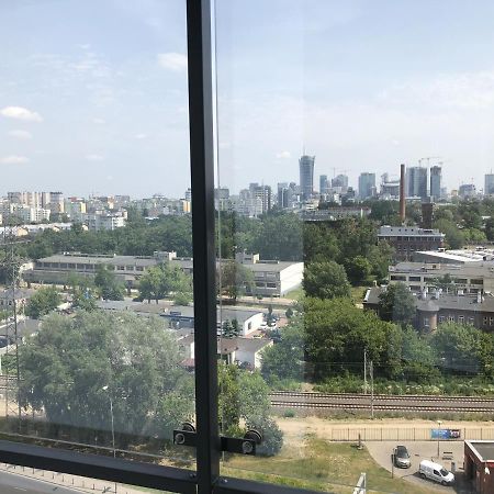 Prymasa Tysiaclecia 83A By Aparthouse Lejlighed Warszawa Eksteriør billede