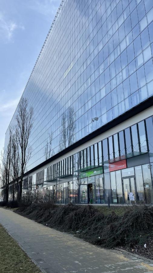 Prymasa Tysiaclecia 83A By Aparthouse Lejlighed Warszawa Eksteriør billede