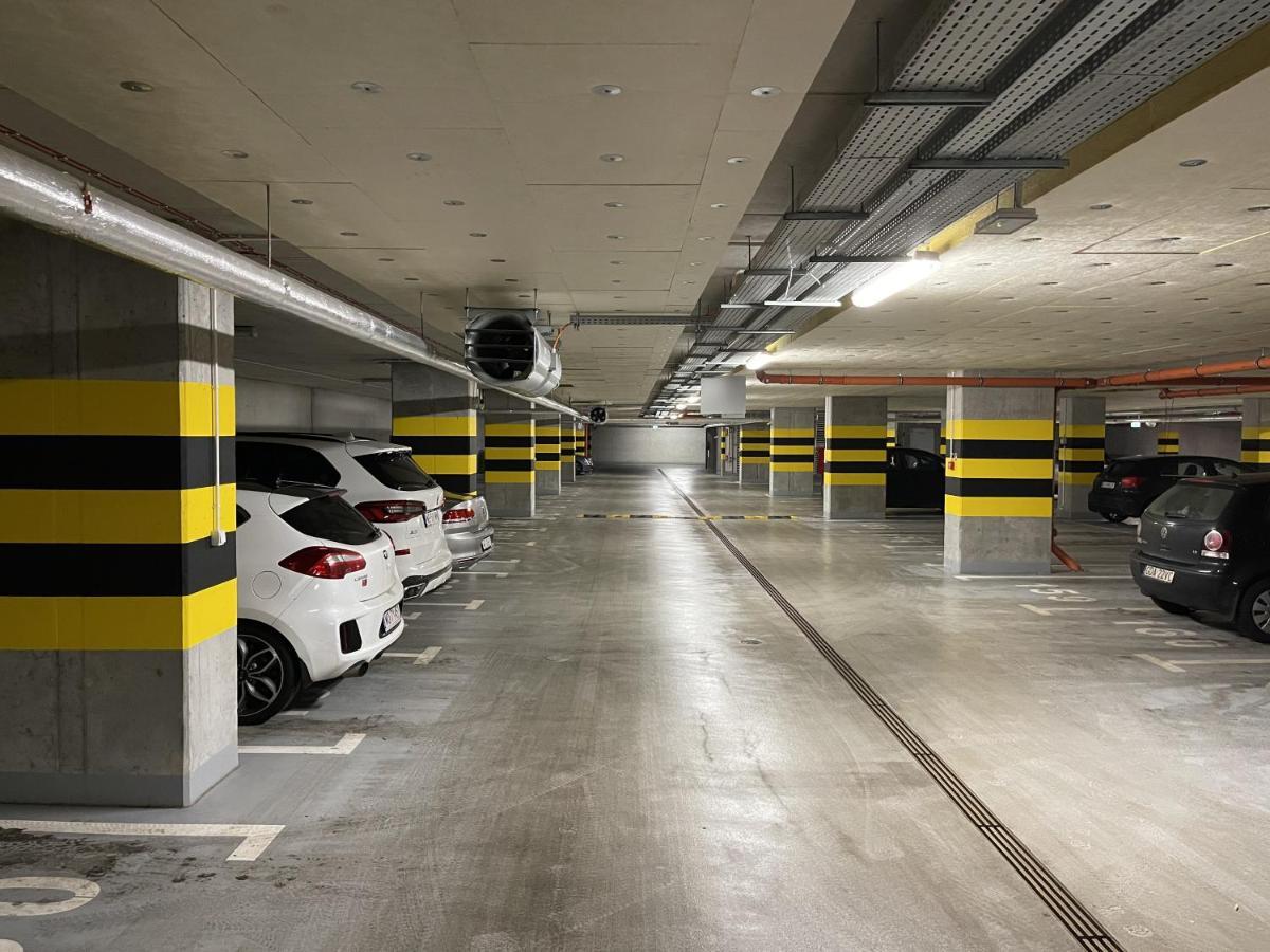 Prymasa Tysiaclecia 83A By Aparthouse Lejlighed Warszawa Eksteriør billede
