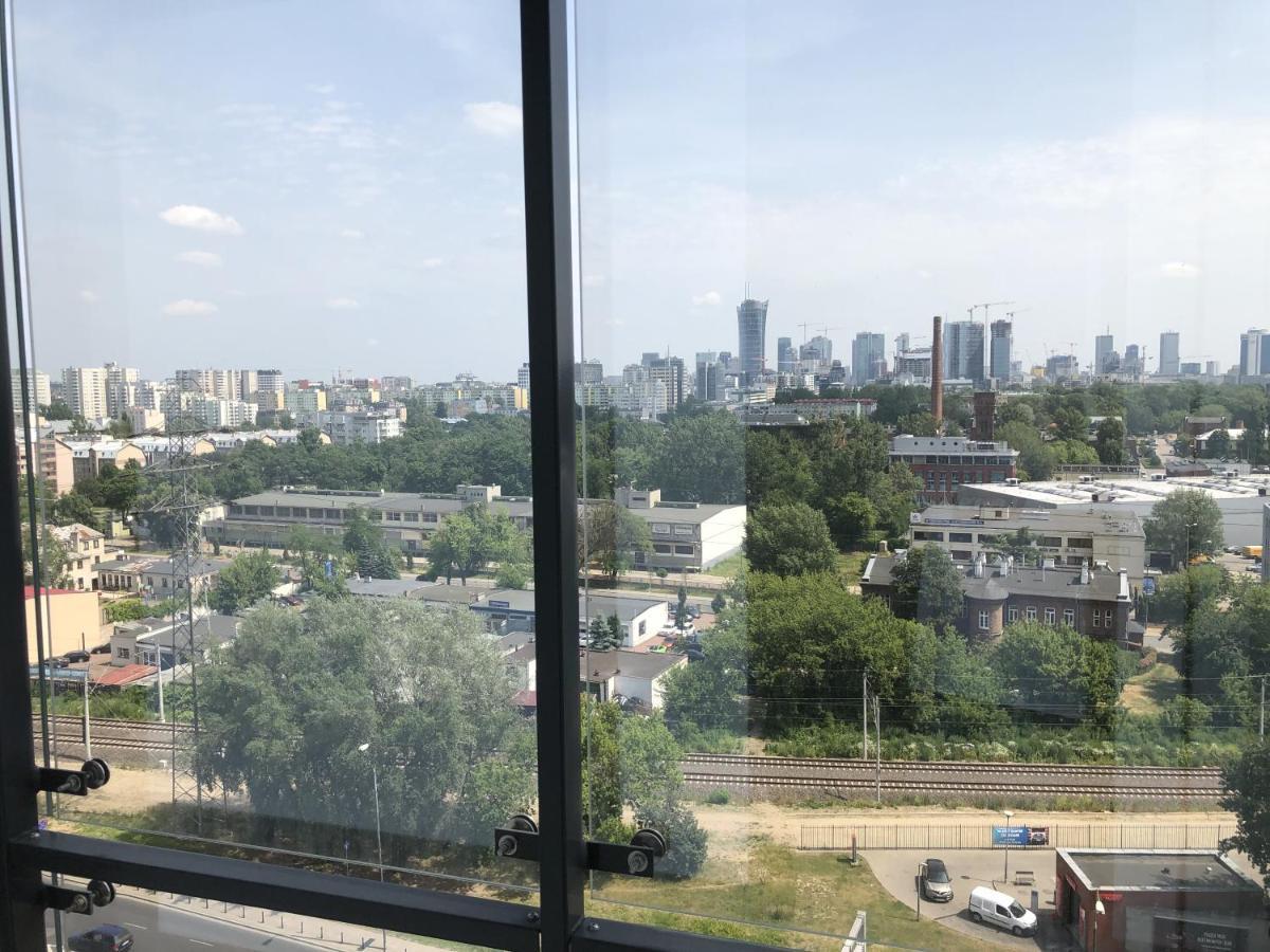 Prymasa Tysiaclecia 83A By Aparthouse Lejlighed Warszawa Eksteriør billede