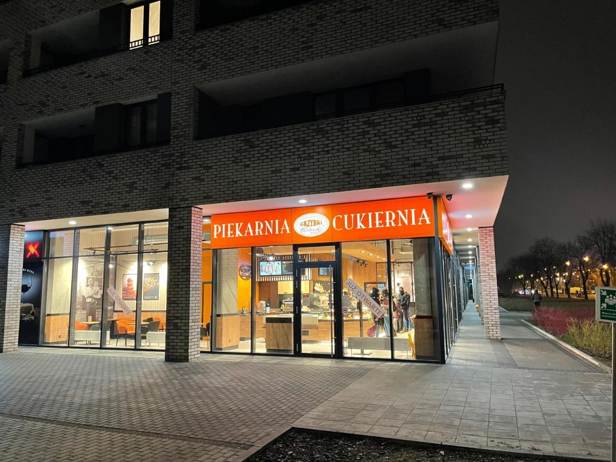 Prymasa Tysiaclecia 83A By Aparthouse Lejlighed Warszawa Eksteriør billede