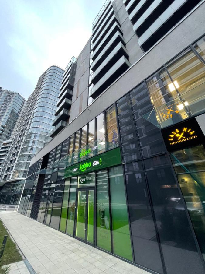 Prymasa Tysiaclecia 83A By Aparthouse Lejlighed Warszawa Eksteriør billede